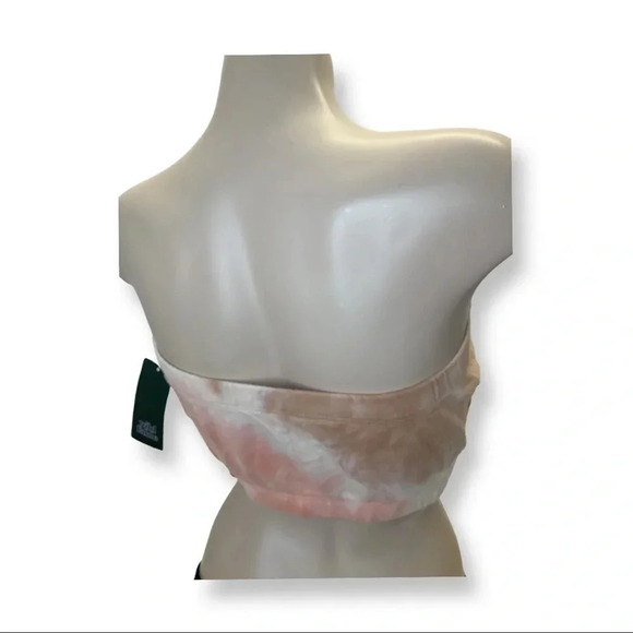 Wild Fable Size XS Tie Dye Tube Top New With Tags - Picture 2 of 3